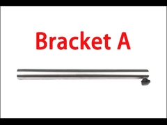 Sicherer und zuverlässiger Patiententransportwagen mit Pulverbeschichtung und Lastkapazität von 30 kg