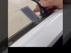 Effiziente Herzuntersuchungen mit batteriebetriebenem 12-Blei-EKG-Simulator