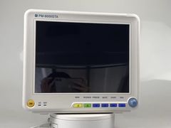 Human- und Veterinärgebrauch Vitalzeichen-Monitor Spo2 Handheld Portable Multiparameter-Patientenmonitor