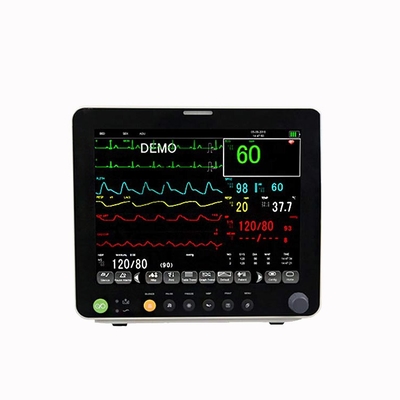 Patientenüberwachungs-System-multi Parameter-Patientenmonitor-kritische Sorgfalt-Ausrüstung