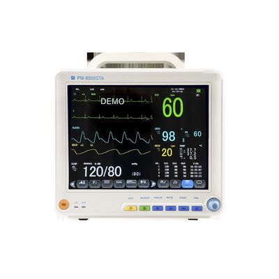 Elektrischer Multi-Parameter-Patientenmonitor mit 7 Sprachen und 100-240V Stromversorgung für die Neugeborenenpflege