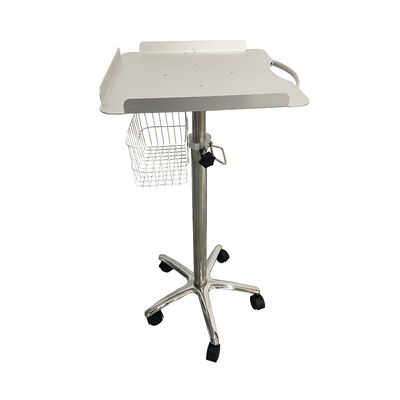Metall-Moderne-Design-Patient-Monitor-Trolley mit OEM-Service für Krankenhaus- und Home-Office-Nutzung