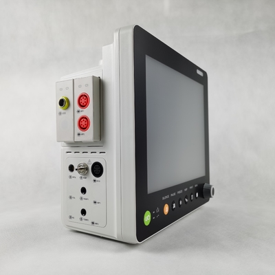 Doppel-IBP tragbarer ICU Monitor des modularen Patientenmonitors 15 CSM Zoll