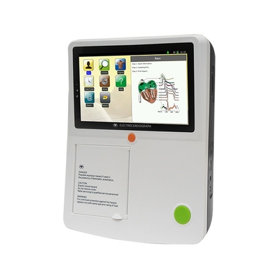 Hand3 Maschine des Kanal-12 der Führungs-ECG mit 7" Farbtouch Screen