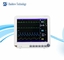Standardversions-Patientenmonitor Multiparameter-medizinischer 15 Zoll Vital Signs