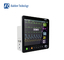 15 Zoll Multipara-Monitor mit EtCO2-Vitalzeichen Medizinisches Instrument für Krankenhäuser