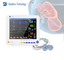 12,1 Parameter-mütterliche fötale Monitor-Krankenhaus-Ausrüstung des Zoll-9 für schwangere Frau