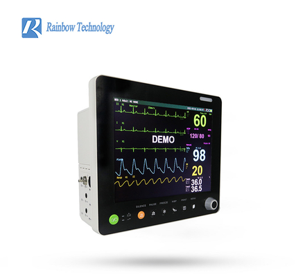 PM-9000GTA Multiparameter-Patientenmonitor-Krankenhaus-Krankenwagen-Instrument