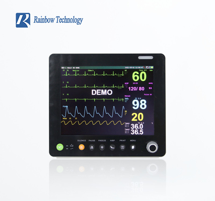 PM-9000GTA Multiparameter-Patientenmonitor-Krankenhaus-Krankenwagen-Instrument