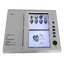 Touch Screen 12 Kanal EKG ECG Anlagen des Maschinen-automatische Maß-ambulanten Patienten