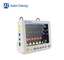 Krankenhausgeräte EKG ICU Mehrparameter-Patient-Portable Monitor