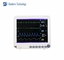 Sicht- und akustische Signal-multi Parameter-Patientenmonitor Wechselstrom-DCs 15 Zoll