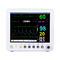 Sprachdrahtloser zentraler Monitor-multi Parameter-Patientenmonitor der Unterstützungs16