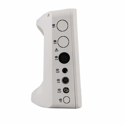 Stützmulti Sprache 10 Zoll-Vital Sign Monitoring System Portable-Patientenmonitor