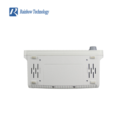 3-5 Leads und Farbe 12,1 '' LCD-Display für 5 Parameter Patientenmonitor