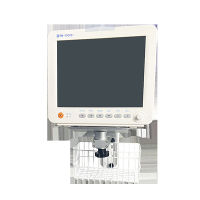 Mehrparameter-Portable-Vitalsignal-Monitor Herz-Patient-Monitor mit Halterung