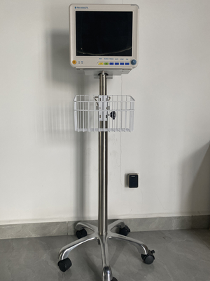 Krankenhaus medizinische Patientenmonitor Trolley mit hoher Qualität Stand