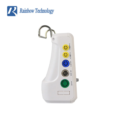 Klasse II Farb-LCD-Multiparameter-Patientenmonitor mit Wandhalterung