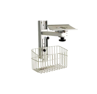 Wandmontage Monitor-Maschinenstütze mit korbkompatiblem Mindray IMEC