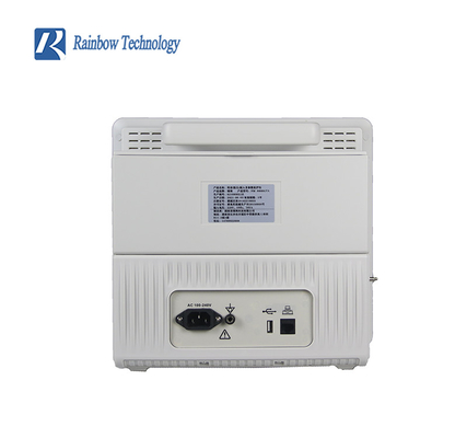 Klasse II Multiparameter-Patientenmonitor mit Farb-LCD-Display Bruttogewicht 3,85 KG
