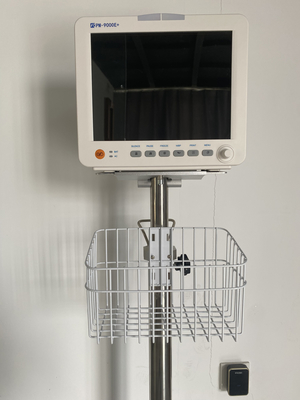 Mobiles Krankenwagen mit verstellbarer Höhe