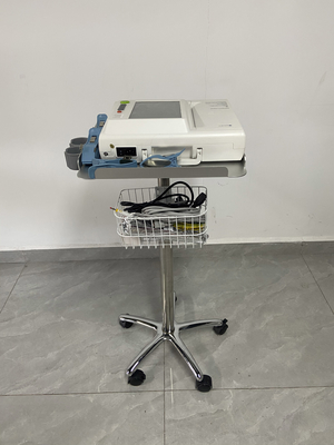 Medizinischer Wagen mit Rädern für Ultraschallmaschinen zum Preis von Krankenhausmöbeln