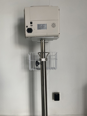 ISO-zertifiziertes tragbares Handheld-Multipar-Patientenmonitor für Krankenhäuser