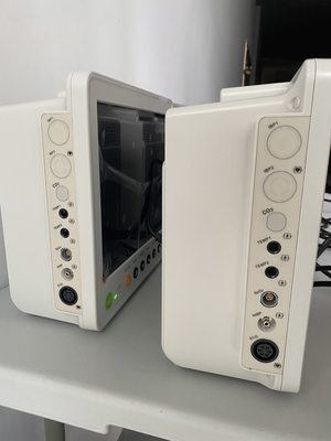 ICU Bettside Multiparameter Monitore Medizinische 12,1 Zoll Multiparameter Patientenmonitor