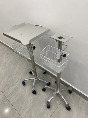Mobilwagen und Tisch für Patientenmonitor Krankenhauswagen OEM-Service
