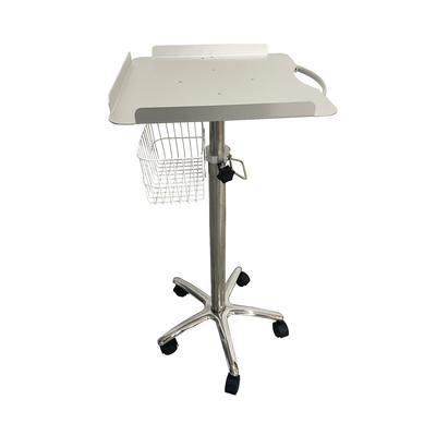 ECG Monitor Roll Stand mit Korb für modernes Design und validierbaren OEM-Service