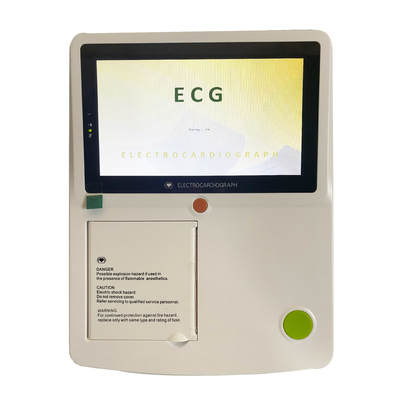 6 Kanal Digitale EKG-Maschine Fabrikpreismonitor für Krankenhaus