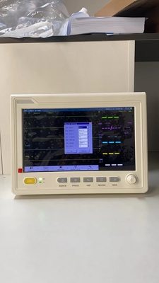 Medizinischer 10,1 Zoll-Patientenmonitor Portable Multi-Parameter-Patientenmonitor