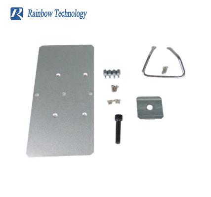 Gute Qualität Monitor Stand Edelstahl medizinische Instrumente Monitor Trolley für das Krankenhaus