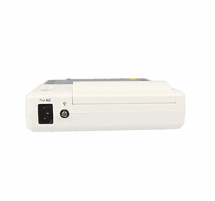 7 Zoll Farb TFT-LCD Touchscreen Elektrokardiogramm digitale EKG-Maschine