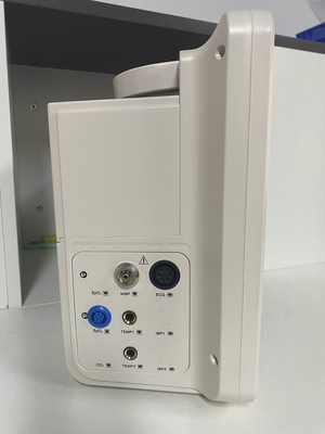 12-Zoll-Fullscreen-medizinischer Vitalmonitor mit 6-Parameter-Patientenmonitor für die Intensivstation