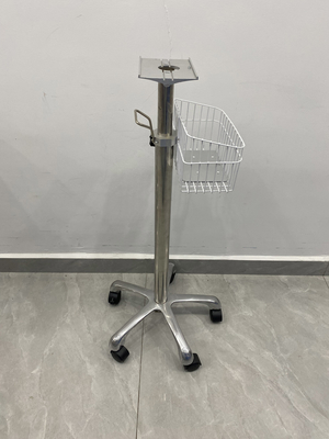 Vitalzeichen überwachen Intensivstation Bett-Multi-Parameter-Patient-Monitor Trolley
