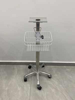 Vitalzeichen überwachen Intensivstation Bett-Multi-Parameter-Patient-Monitor Trolley