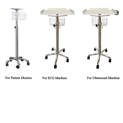 Vitalzeichen überwachen Intensivstation Bett-Multi-Parameter-Patient-Monitor Trolley