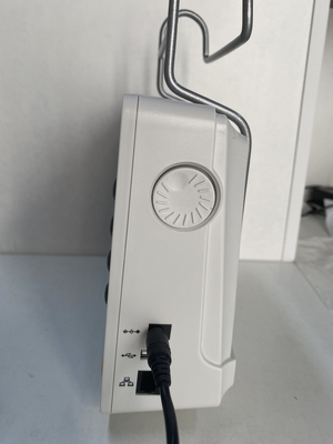 8 Zoll CCU Vital Sign Modular Patient Monitor 6 Parameter medizinische Überwachung Instrument