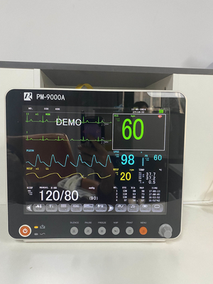 Medizinisches Gerät Mehrparametermonitor 6 Parameter 12 Zoll Patientenmonitor