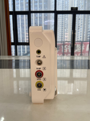 8 Zoll LCD-Bildschirm Multi-Parameter-Patient-Monitor für Krankenhaus-ICU