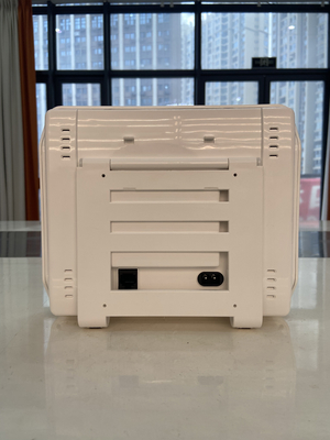 8 Zoll LCD-Bildschirm Multi-Parameter-Patient-Monitor für Krankenhaus-ICU