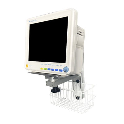 Patientenmonitorhalter für das Tragen des Monitors im Krankenhaus