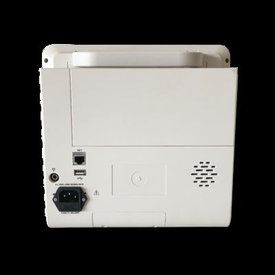 Multiparameter-Elektro-Patientenmonitor, medizinische Klinikausrüstung aus strapazierfähigem Kunststoff