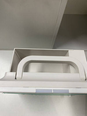 Leichtgewicht 3,9 KG Multiparameter Patient Monitor mit 12,1 Zoll Farb-TFT-Display und Trolley/Wall Bracket Montageoption