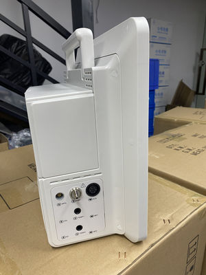 Tragbarer Multi-Parameter-Patientenmonitor mit 1 Jahr Garantie, 100-240V~ 50/60Hz und optionalem Rekorder/Touchscreen/2 IBP/Etco2