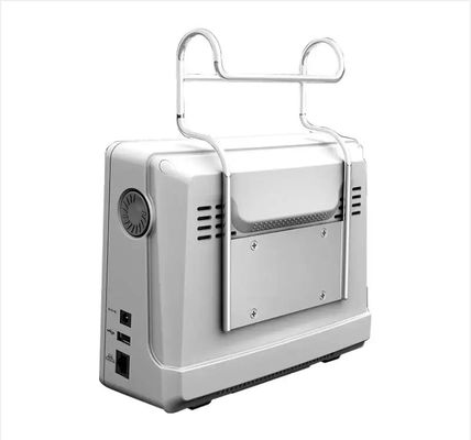 Tragbarer Multi-Parameter-Patientenmonitor mit hochhelligem 8-Zoll-Display, dreistufigem Alarm und eingebautem Akku für den klinischen Einsatz