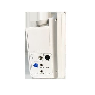 12,1 Zoll tragbarer Multi-Parameter-Patientenmonitor für Human- & Veterinär-Intensivstationen mit Medizinprodukte-Zertifizierung der Klasse II