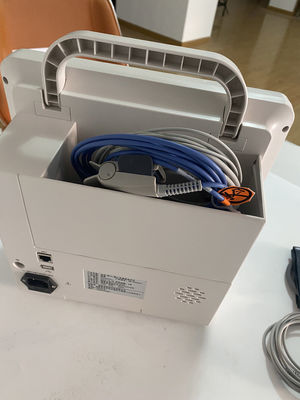 12,1 Zoll tragbarer Multi-Parameter-Patientenmonitor für Human- & Veterinär-Intensivstationen mit Medizinprodukte-Zertifizierung der Klasse II