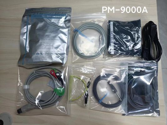 12,1-Zoll-Multi-Parameter-Patientenmonitor mit 6 Parametern und optionalem ETCO2 für Intensivstationen und am Krankenbett